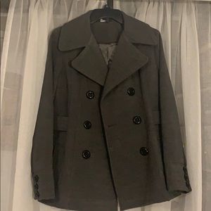 Woman’s pea coat